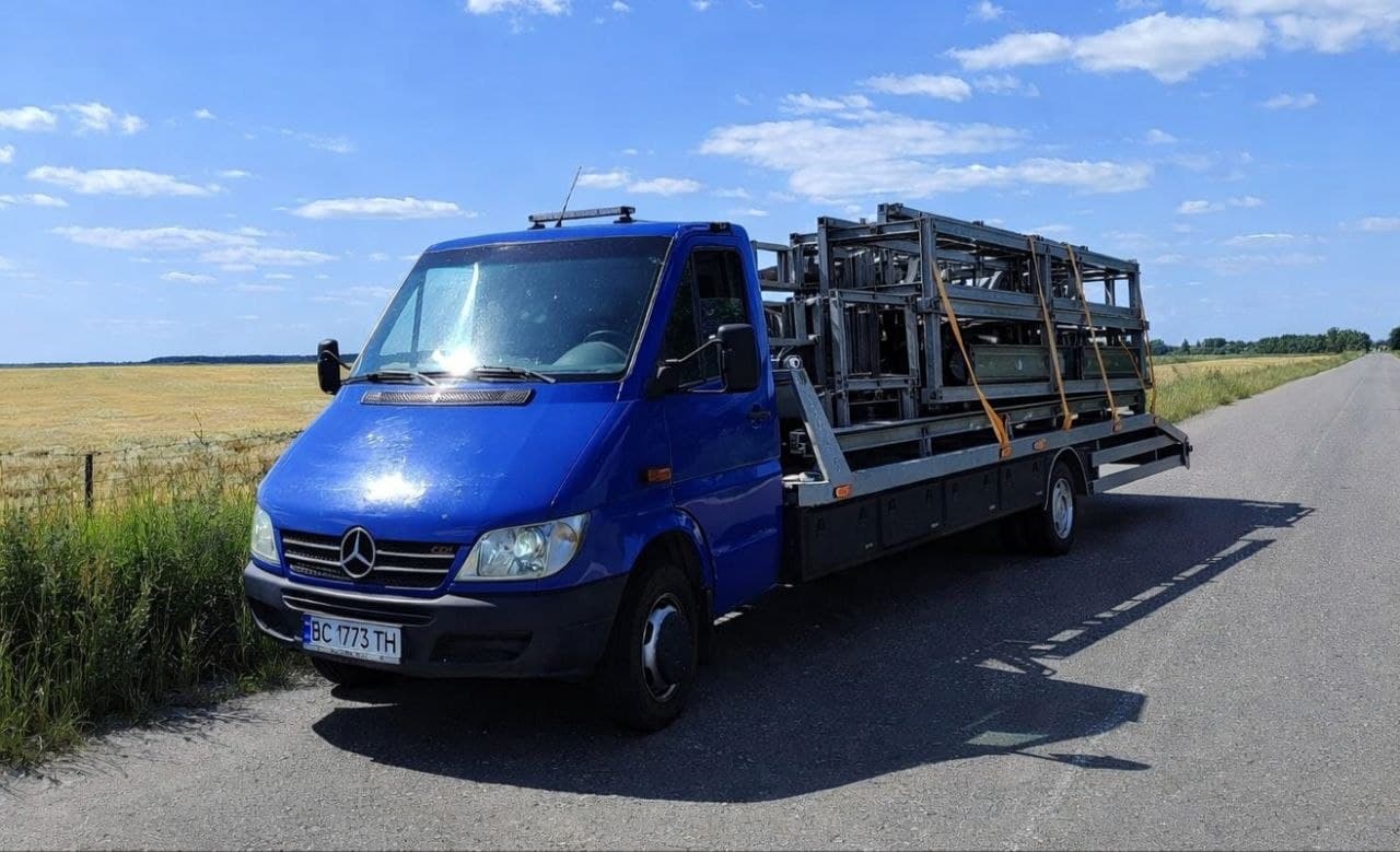 Металоконструкції